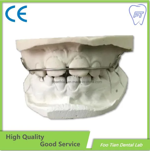 Venta caliente hábito Breaker pulgar aparato de laboratorio dental China