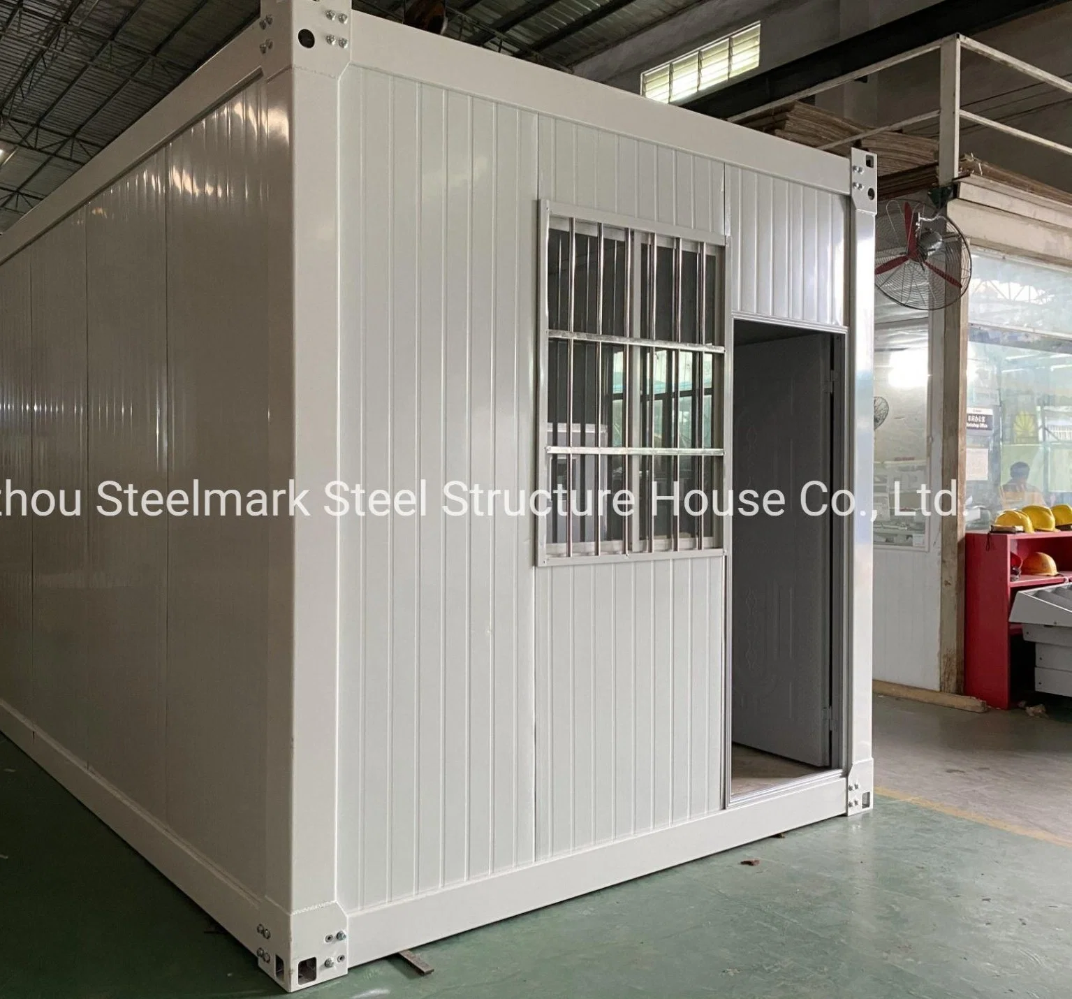 Custom Container Restaurant Shipping Detachable Coffee Shop Container Restaurant with Kitchen