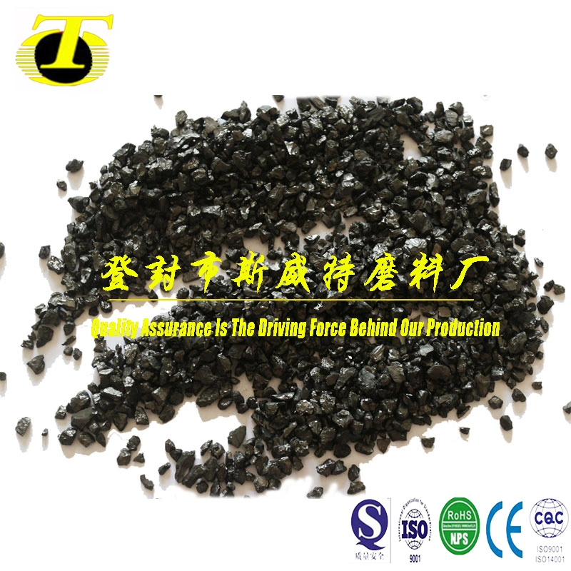 8*16 Mesh Tableted Activated Carbon for Catalyst Carrier