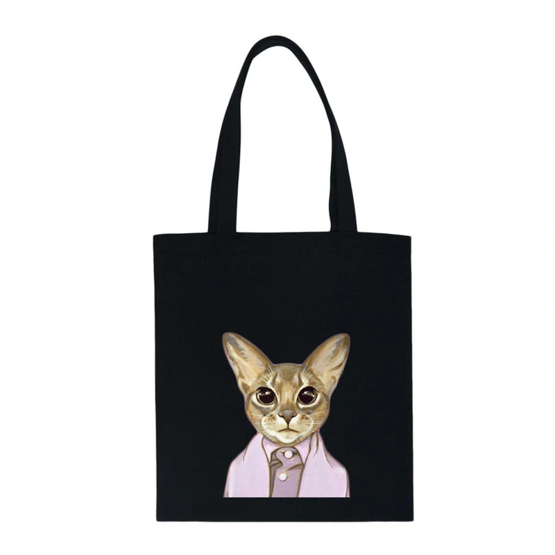 Wholesale/Supplier Custom Cotton Handbags Gift Tote Canvas Shopping Bag