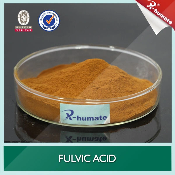 Organic Fertilizer Fulvic Acid 50% 70% 80%