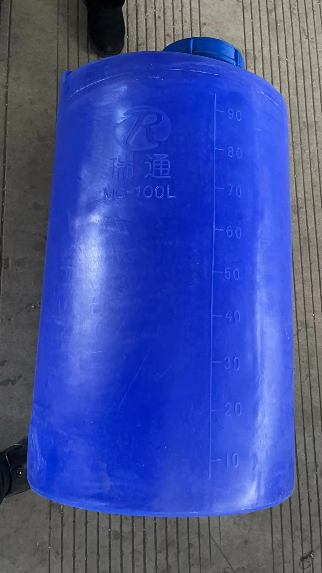 Dosing Tanks Dt-60 for Water Treatment