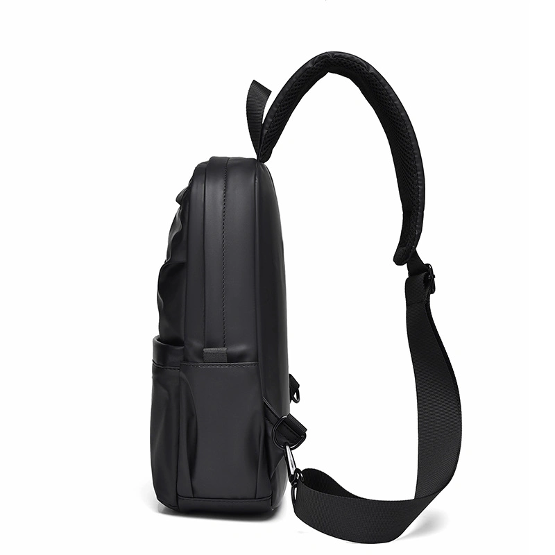 Wasserdichte Freizeit Oudtoor Sport Reisen Crossbody Brusttaschen für Männer