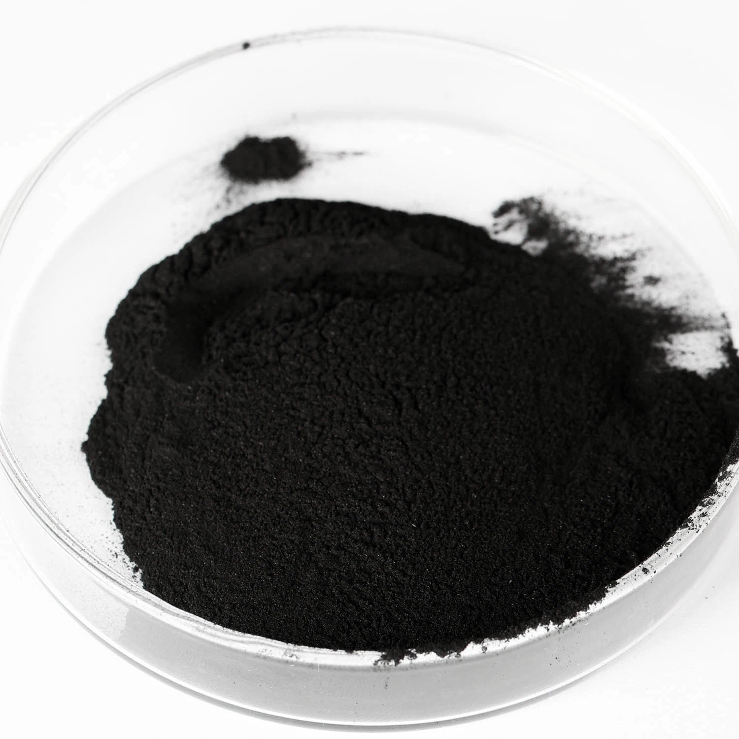 Wood Powder Activated Carbon That Has More Than 210 Mg/G Methylene Blue Adsorption Value