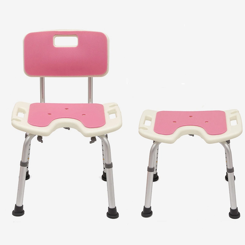 Sanitary Ware Good Quality Shower Chair Bathroom Bench Seat Medical Equipment for Home and Hospital