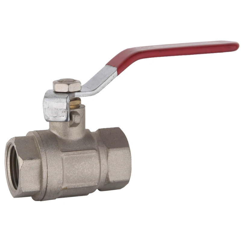 Wholesale Price Good Quality Dn15 Brass Welding Ball Valve Female