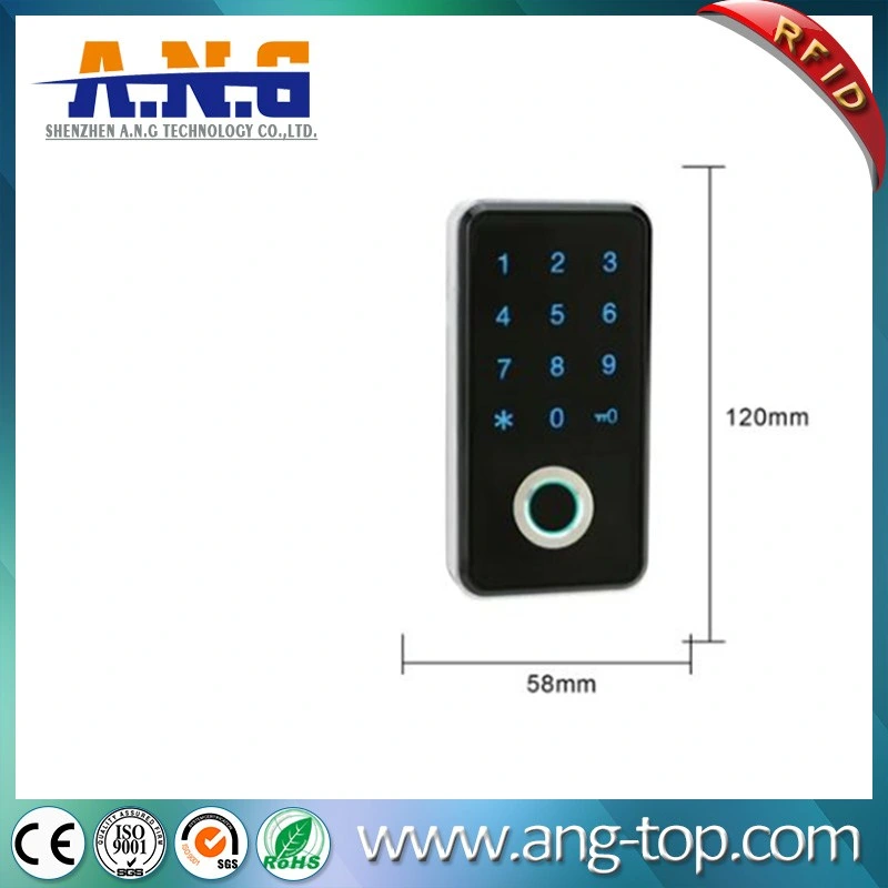 High quality/High cost performance  Biometric Fingerprint Locker Digital Pin Lock for Drawer Cabinet Security Lock