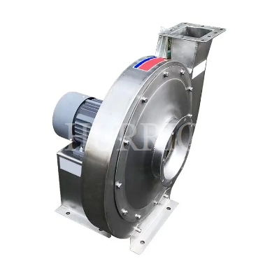 3000cfm Stainless Steel High Pressure Centrifugal Blower Fan