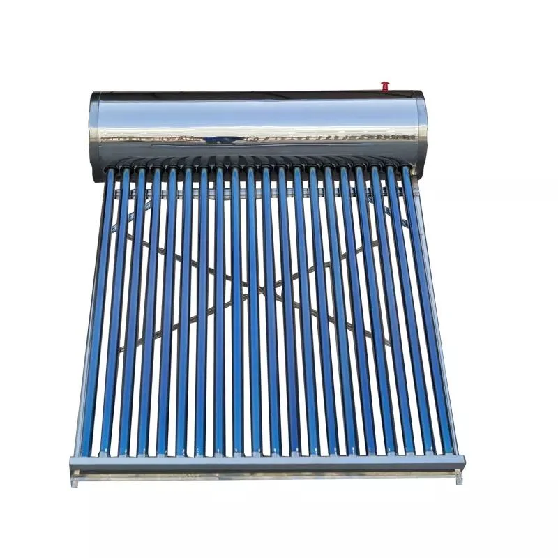 Sunseeker Solar Hot Water Heater System, 200L Non-Pressure Solar Water Heater