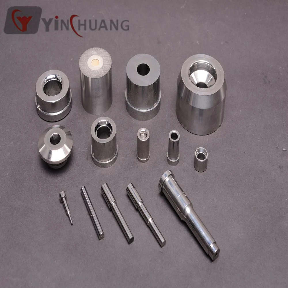 Tungsten Carbide Stamping Molding Dies