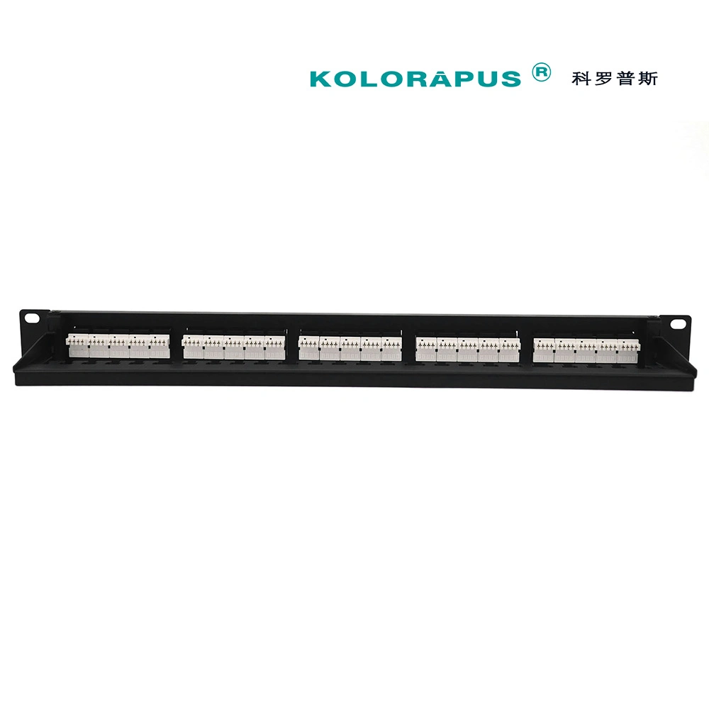 Kolorapus 25-Port Voice Distribution Frame