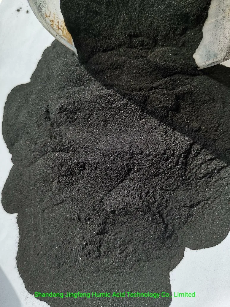 Ceres Certificate Soil Amendment 100% Potassium Humate Fulvic Acid