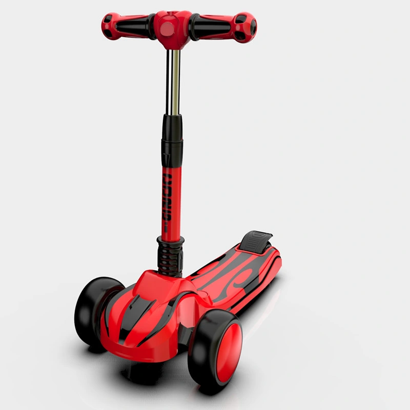 Nouveau modèle Bws 2020 Scooter à essence pour enfants Jouets de trottinette pour bébé Sc-35