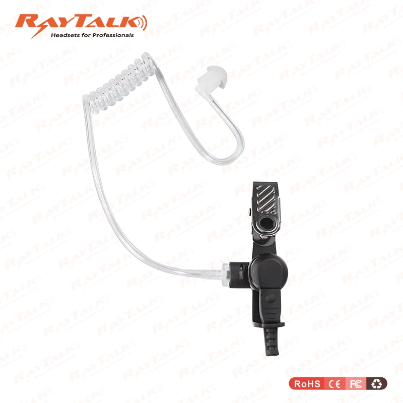 Em-4239 Earpieces Earphone with New Ptt Mic for Motoro-La 2pin Radio