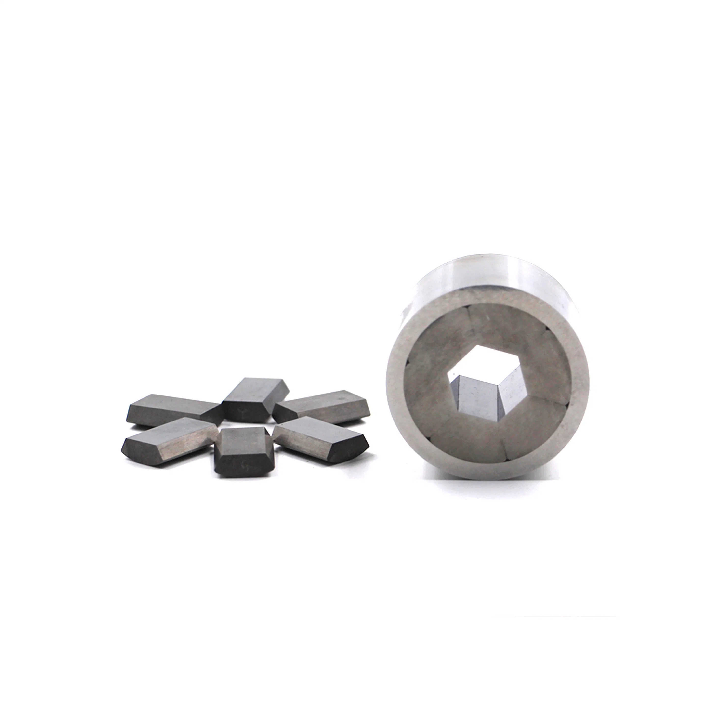 Tungsten Carbide Cold Heading Mold, Customized Carbide Punch Die