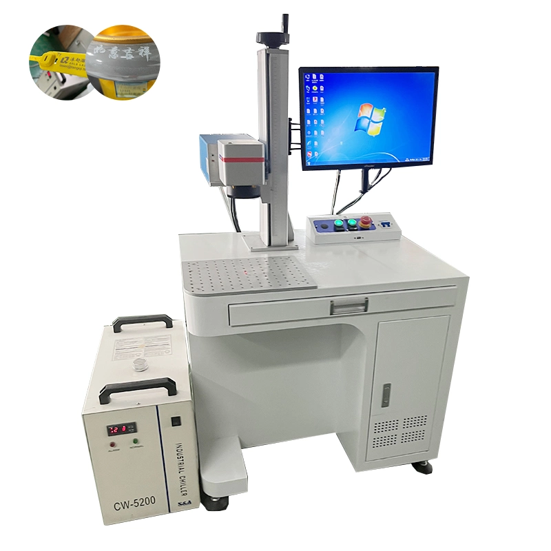 5W Suitable UV Laser Marking Machine Can Mark ABS Cable