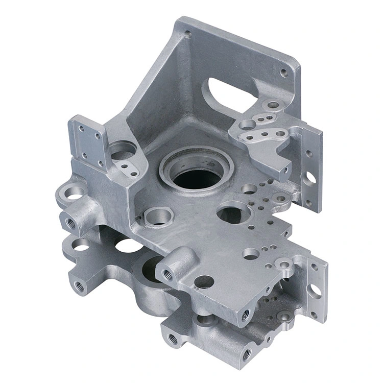 OEM Manufacture Aluminum Die Casting for Automobile Housing