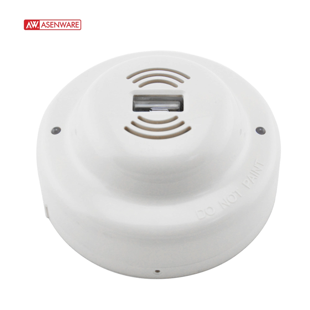 UV IR Flame Detector with IP32 Rating for Fire Alarm System