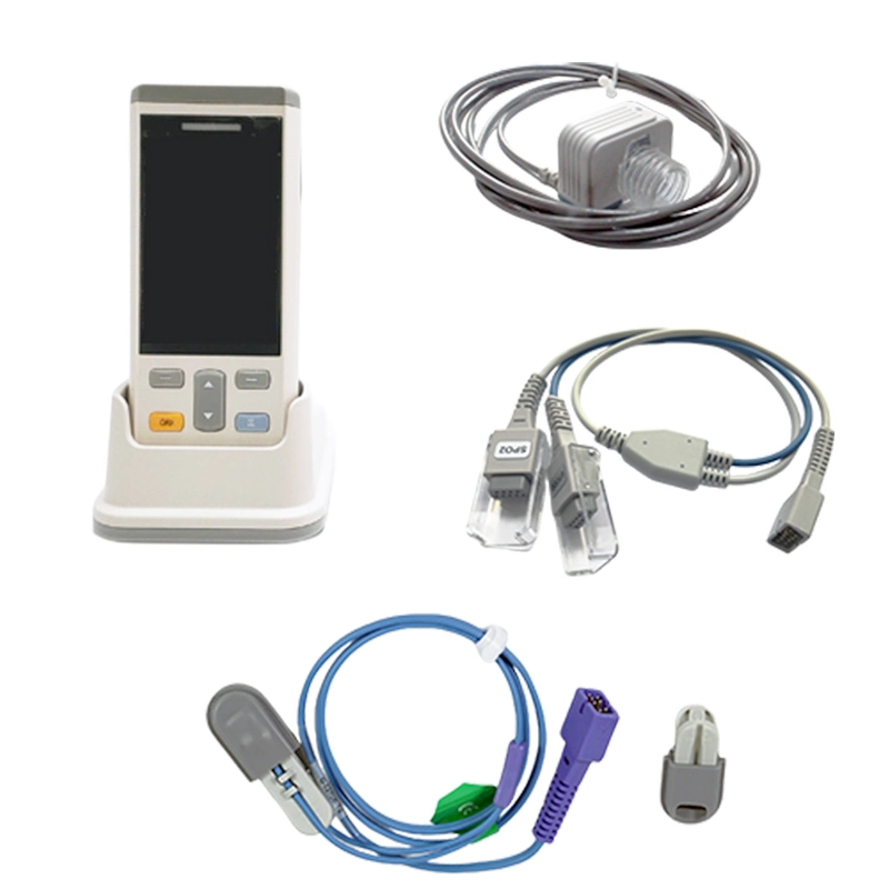 Vet Equipment Etco2 Veterinary Monitor Animal Hospital Portable Etco2 Monitor