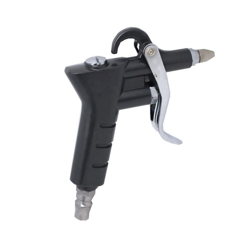 Wholesale/Supplier American Style Pneumatic Tools Zinc Alloy Air Blow Gun Heavy Duty Air Duster Gun for Blowing Dust