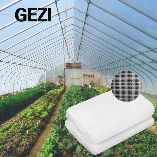 Greenhouse Agricultural Protect Insectproof Mesh Row Cover Material of Insect Netting