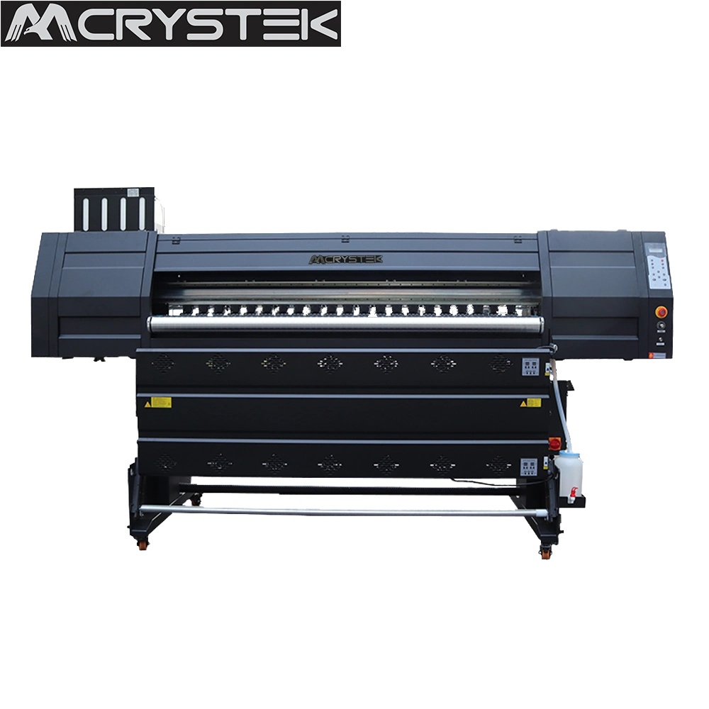 1.9m Sublimation Paper Printing Machine I3200 Printhead Hoson System