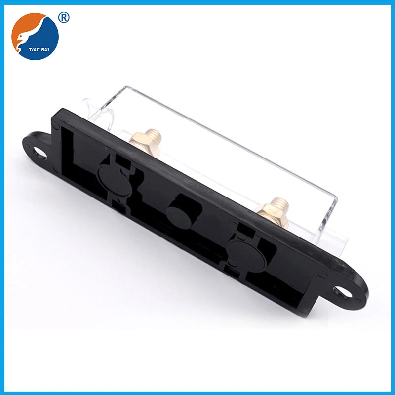 Car Waterproof Auto Blade Fuse Holder Fuse Box with MIDI Fuse