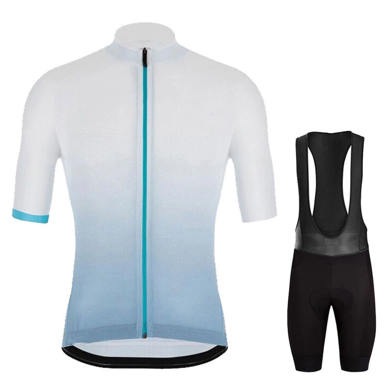 Factory Wholesale/Supplier Short Sleeve Cycling Jersey Customize Bike Jersey Moisture Wicking Quick Dry Bike Shirt Cycling Shirt