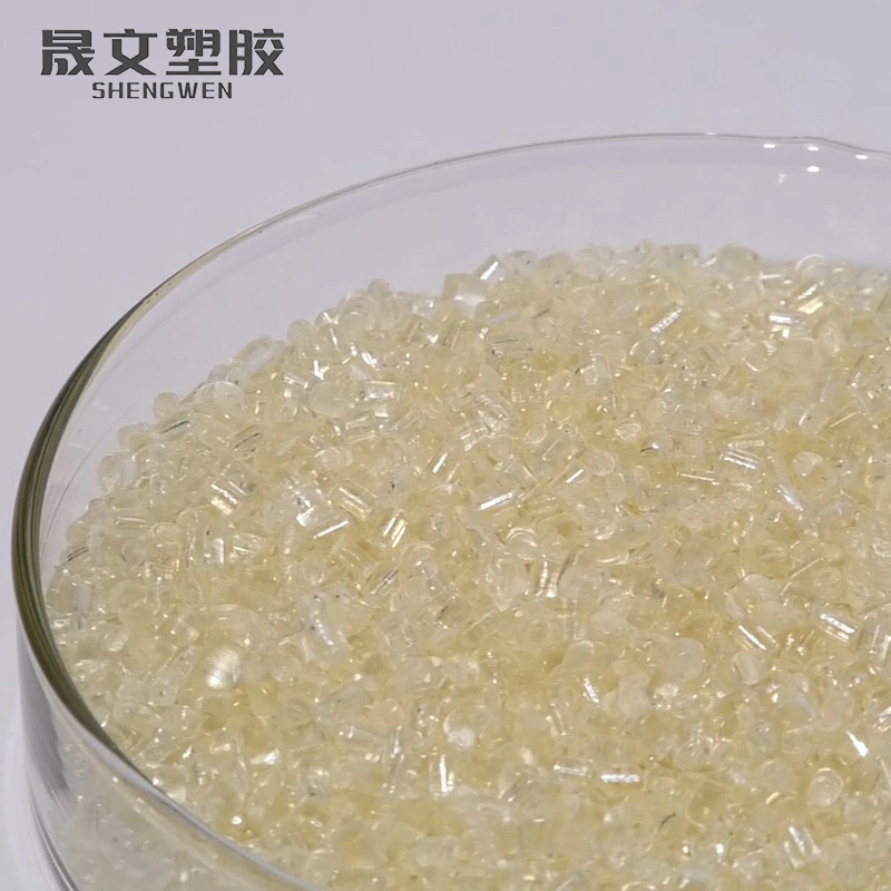 Exceptional Long-Term Hydrolytic Stability PPSU Resin Plastic Granules PPSU