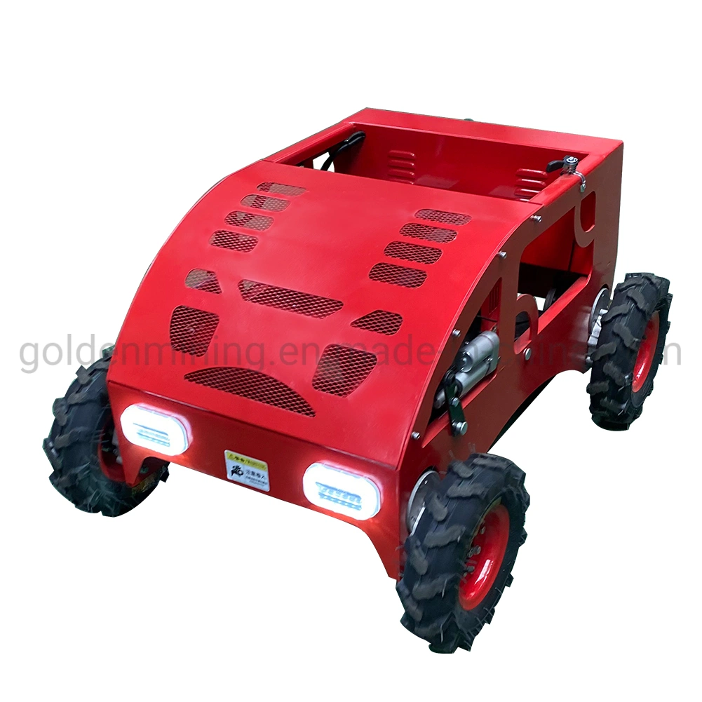 Gasoline Lawn Mower and Easy to Use Gardening Tools