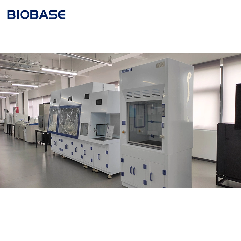 Biobase Lab Analysis Instrument Microcomputer Control for Laboratory Testing