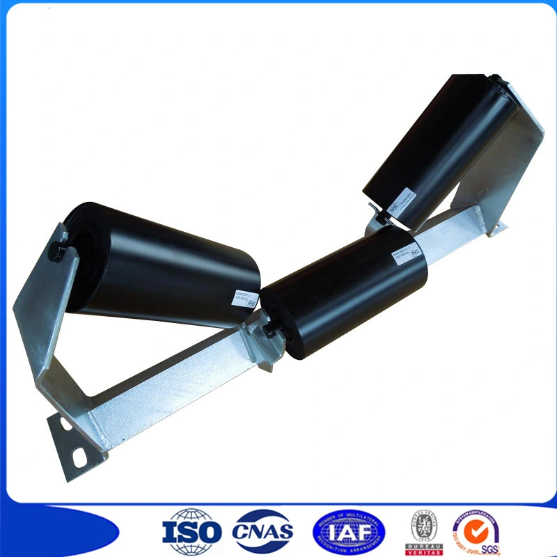 SPD Long Life Conveyor Idler Roller for Australia Market