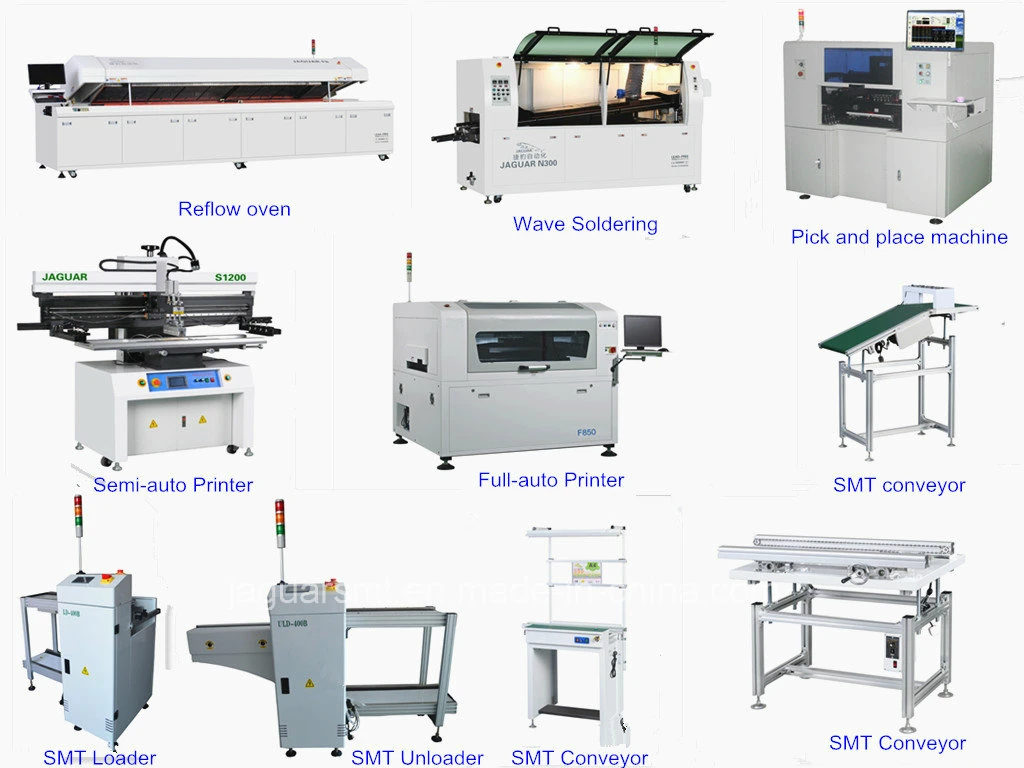 High Quality Semi Automatic Screen Printer for 1.2m LED Board&prime; S Solder Paste Printing