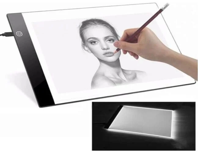 8.5 Inch LCD Drawing Tablet Fridge Electronic Message Pad Portable LCD Electronic Writing Pad Drawing Board for Children2 Buyers