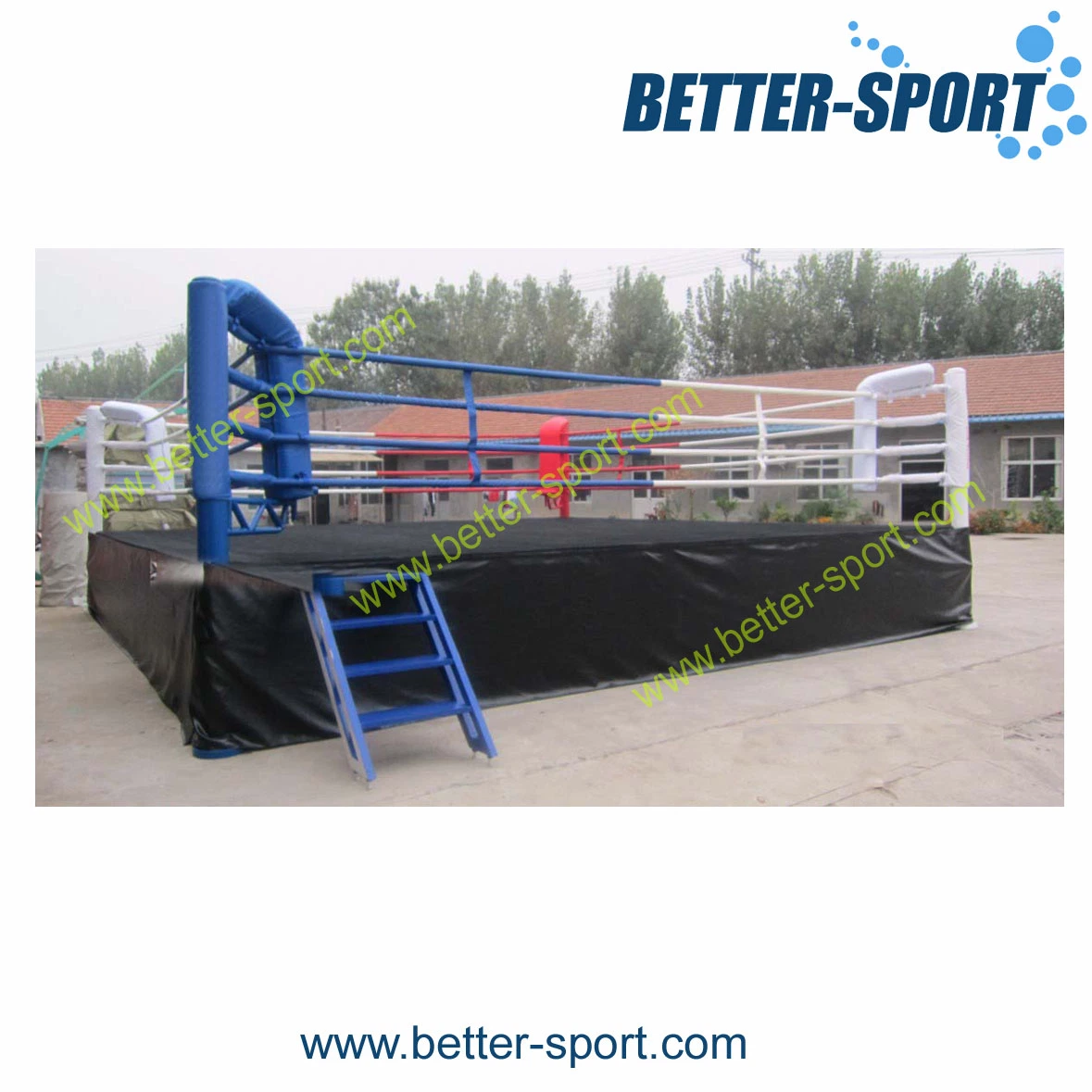 International Standard Quality Competition Boxing Ring for Sales