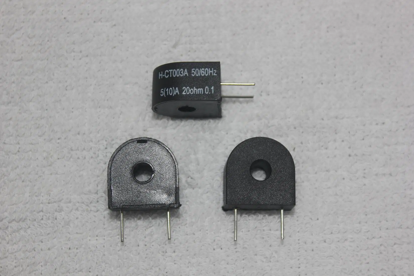 5A/2.5mA Current Transformer for Layout