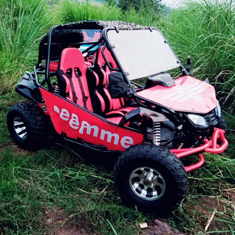 El sistema de sonido de gas a los niños Mini Quad 49cc_36V 250 ATV ATV