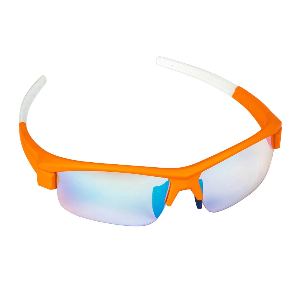 785 al 100% protección UV de lente de policarbonato PC Deportes gafas Gafas de sol de alta calidad populares a hombres y mujeres