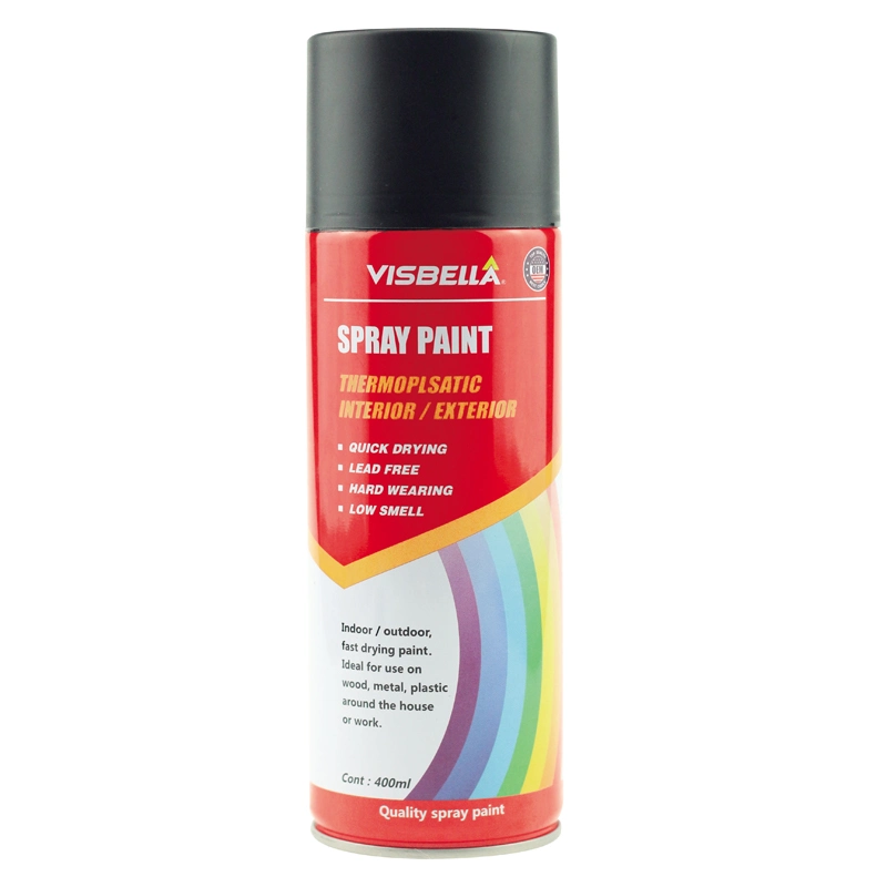 Car Fluorescent Colors Reflective Automotive Spray Paint