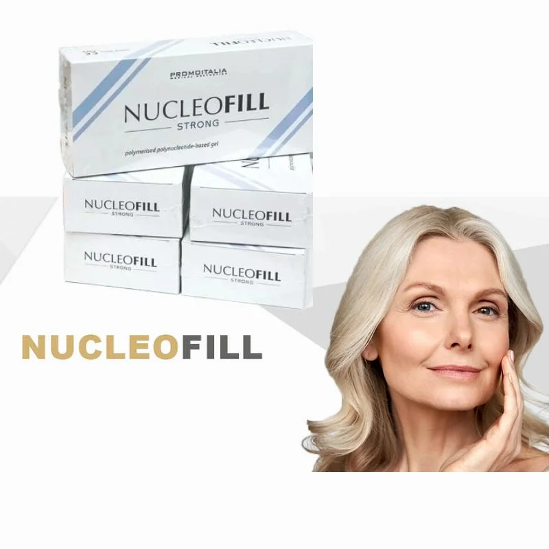 Nucleofill Strong Pn 2.5% Seven Point Antioxidant Hydrating Skin Regeneration Filler 1.5ml