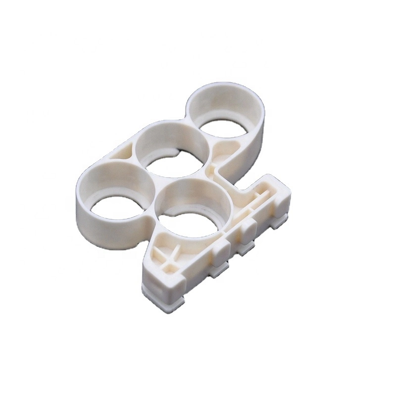 Metal Spare Parts Injection Molding ABS Protective Plastic Product/Part Plastic Plug/Cover/Tube Caps