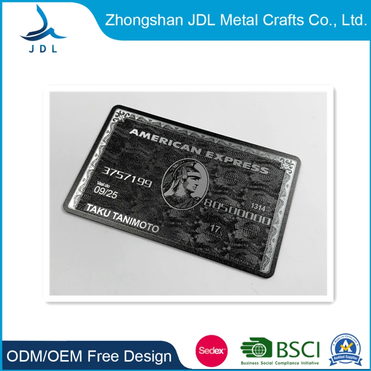 Fashion Stainless Steel Plastic Key Tag Prepaid Calling Bank Adhesive Metal Label Unlock SIM Discountcustom Visit Metal Name Business Card