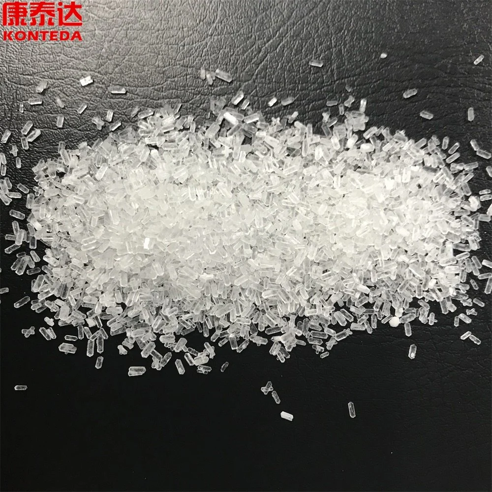 2020 New Products Inorganic Chemicals White Crystal Epsom Salts Magnesium Sulfate Heptahydrate