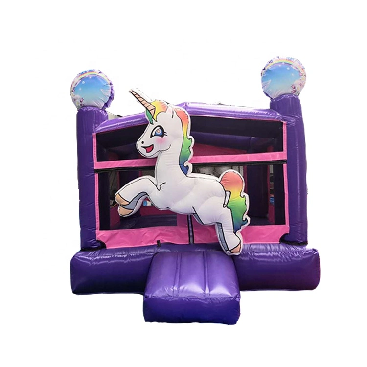 La alta calidad gorila inflable castillo hinchable tobogán para niños en venta