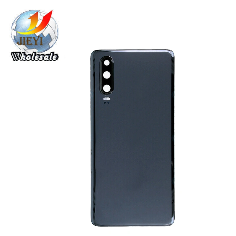 Smartphone Accessories for Huawei P30 Ele-L09/L29 Rear Back Glass Battery Cover Rear Housing