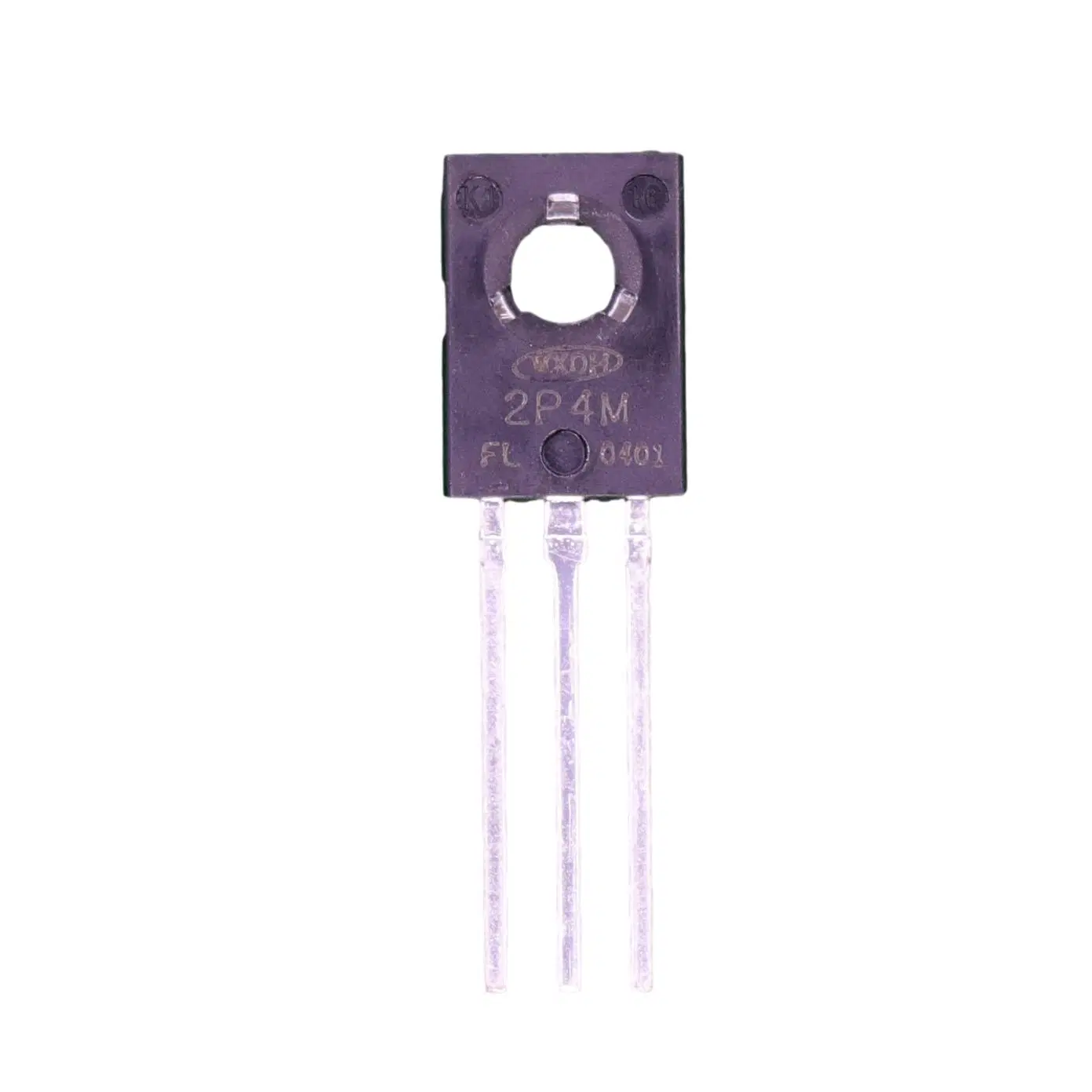 Bipolarer NPN-Transistor mit Gehäuse für Niederfrequenzverstärker, D882 to-126