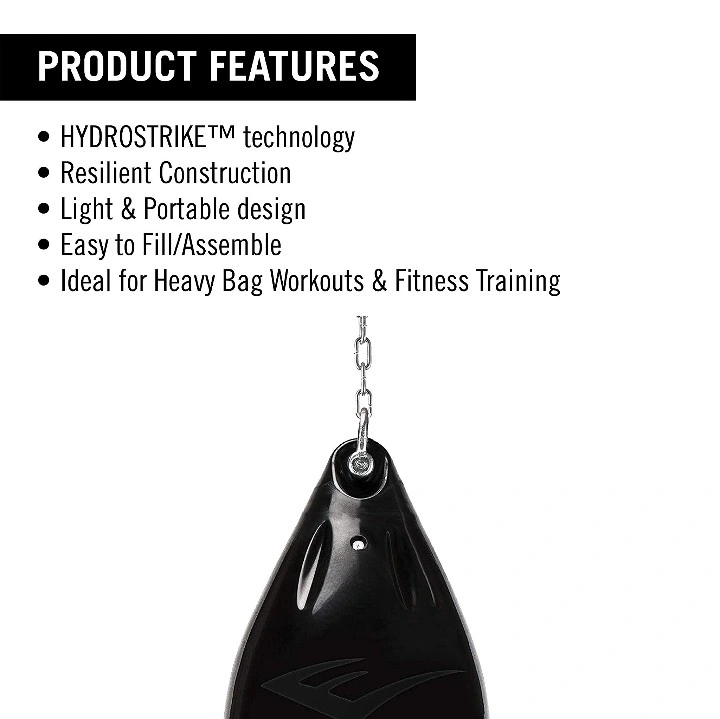 Hot Sale Gym Fitness Equipment Boxeo Inflatable Punching Water Bag