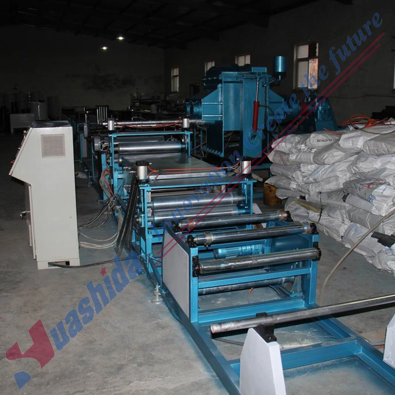 PE Cross-Linked Heat Shrink Sleeve/Tape Making Line/Making Machine/Production Line