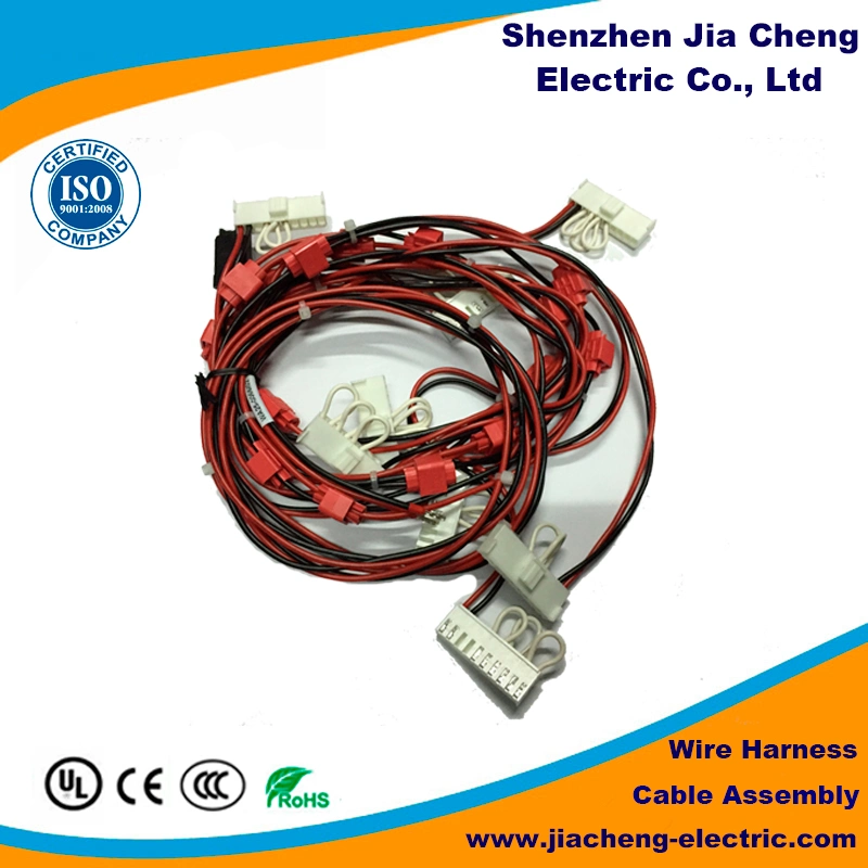 Medical Equipment Wire Harness with Special Tubes Strict Standards and Certifications