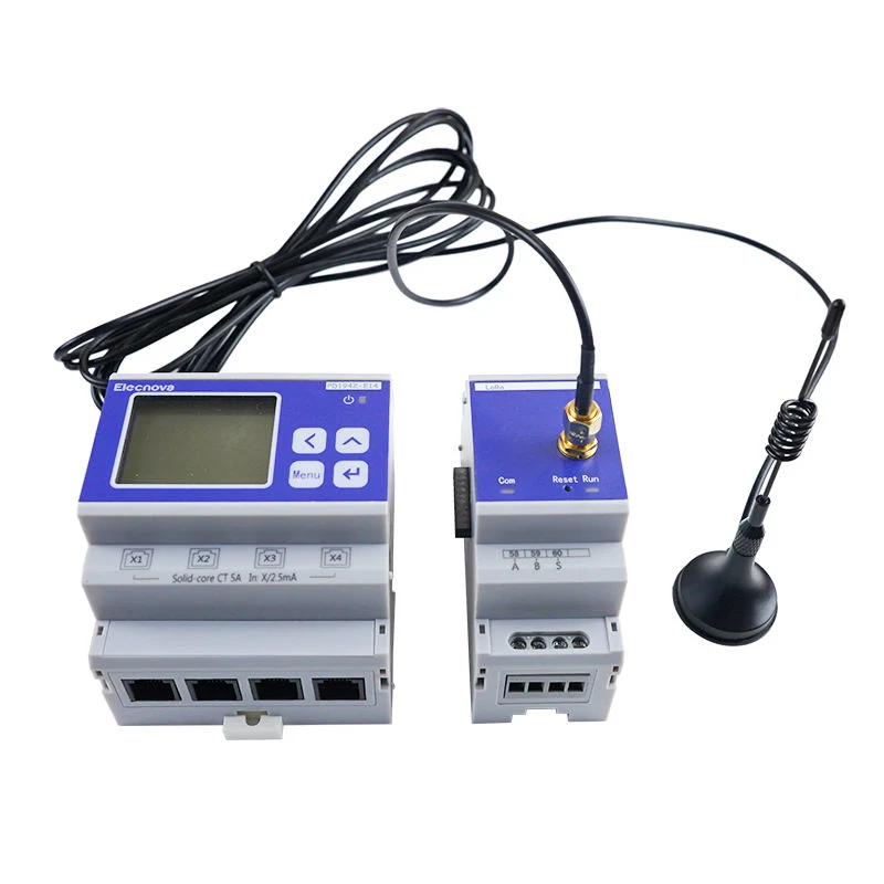 Ec6 GPRS Industrial Modbus-RTU Monitoring Value Display Wireless Transmission Wireless Data Connectivity Communication Module